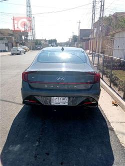 هیوندای سۆناتا